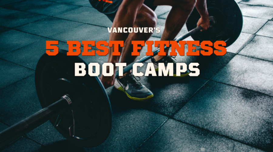 5 Best Fitness Boot Camps in Vancouver