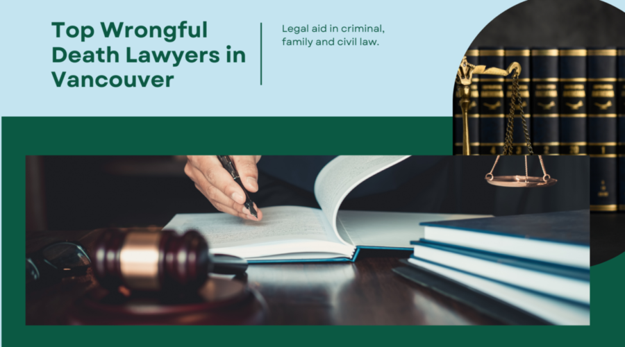 Top Wrongful Death Lawyers in Vancouver