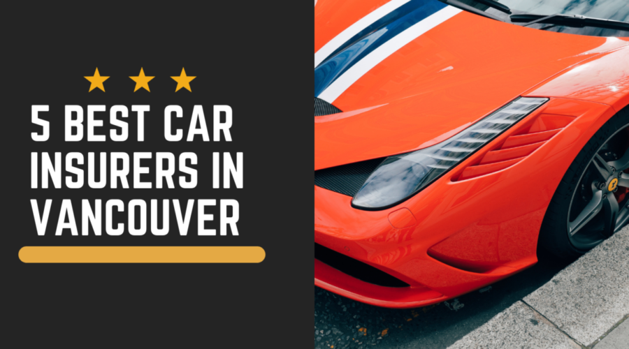 5 Best Car Insurers in Vancouver