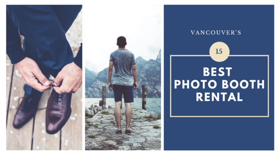 Vancouver’s Best: 15 Photo Booth Rentals